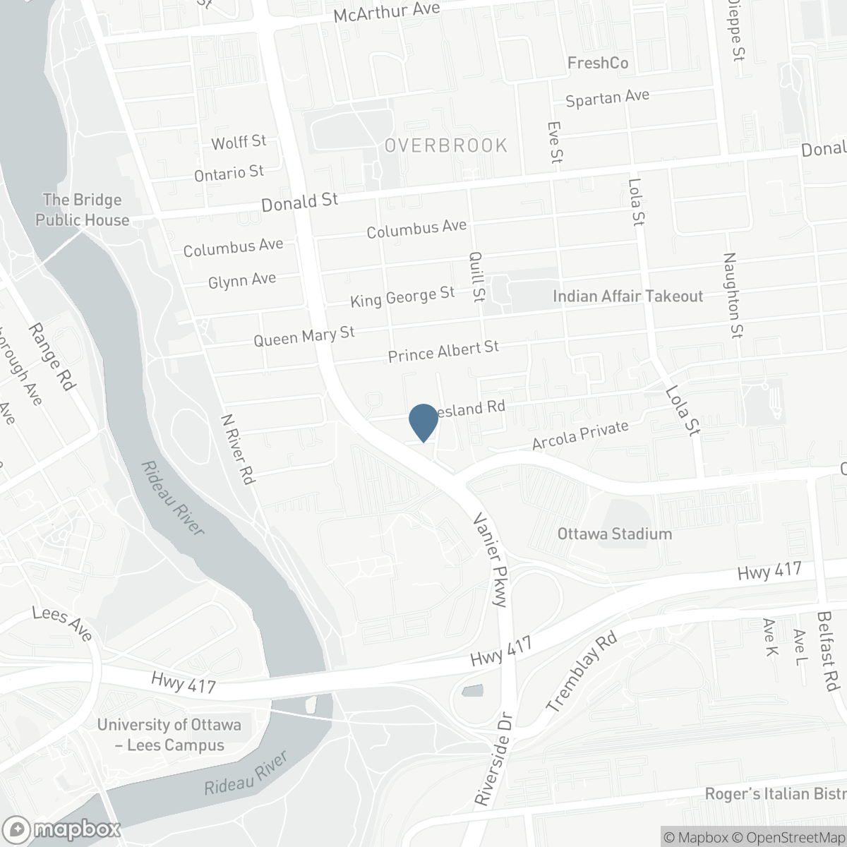 178 PRESLAND ROAD, Ottawa, Ontario K1K 4J7